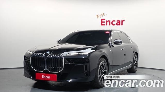 BMW 7-Series 740i sDrive M Sport
