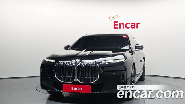 BMW 7-Series 740i sDrive M Sport
