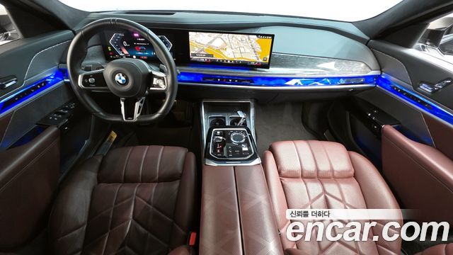 BMW 7-Series 740i sDrive M Sport