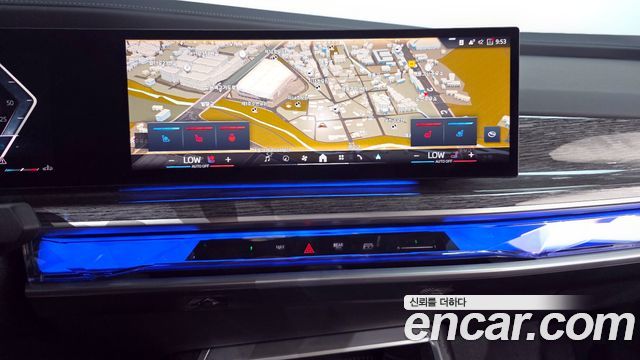 BMW 7-Series 740i sDrive M Sport