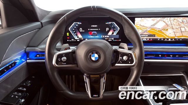 BMW 7-Series 740i sDrive M Sport