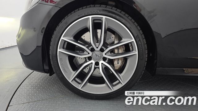 Mercedes-Benz E-Class E53 AMG 4MATIC+