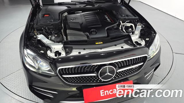 Mercedes-Benz E-Class E53 AMG 4MATIC+