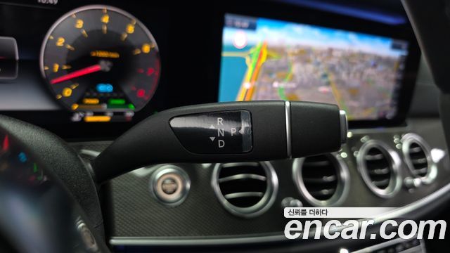 Mercedes-Benz E-Class E53 AMG 4MATIC+
