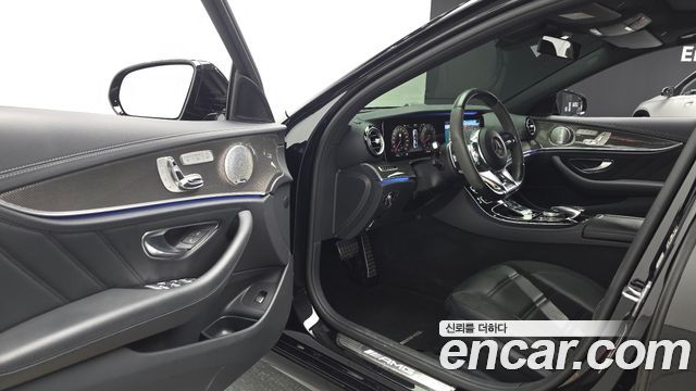 Mercedes-Benz E-Class E53 AMG 4MATIC+