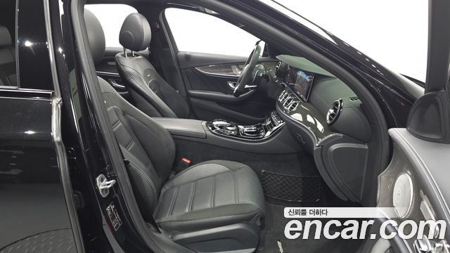 Mercedes-Benz E-Class E53 AMG 4MATIC+