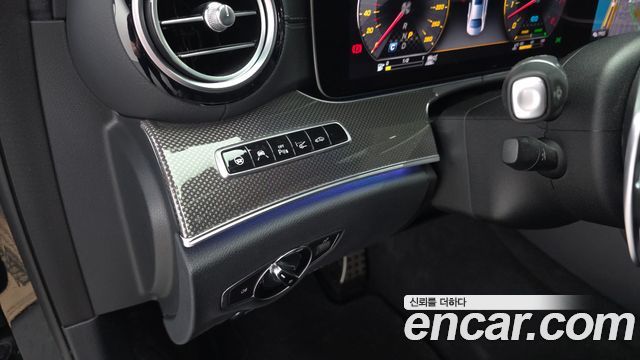 Mercedes-Benz E-Class E53 AMG 4MATIC+