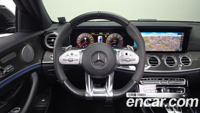 Mercedes-Benz E-Class E53 AMG 4MATIC+