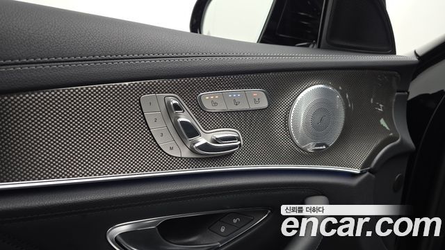 Mercedes-Benz E-Class E53 AMG 4MATIC+