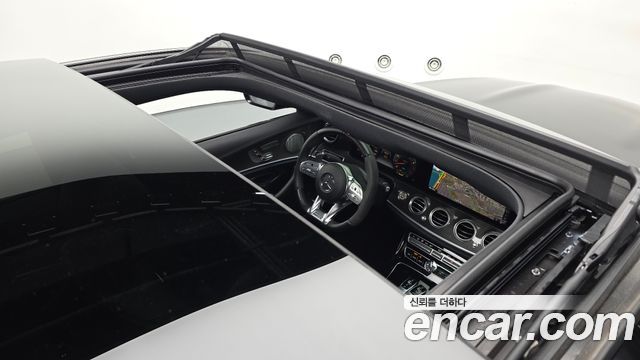 Mercedes-Benz E-Class E53 AMG 4MATIC+
