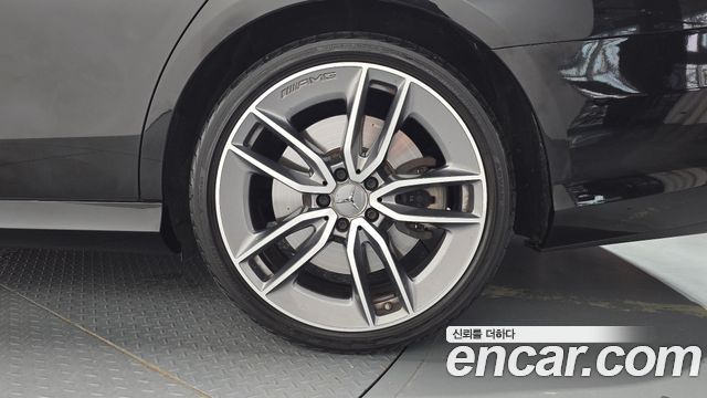 Mercedes-Benz E-Class E53 AMG 4MATIC+