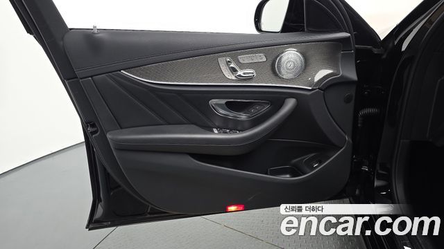 Mercedes-Benz E-Class E53 AMG 4MATIC+