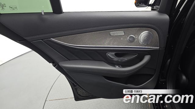 Mercedes-Benz E-Class E53 AMG 4MATIC+