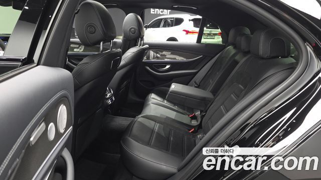 Mercedes-Benz E-Class E53 AMG 4MATIC+