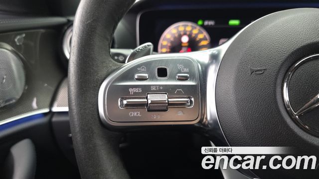 Mercedes-Benz E-Class E53 AMG 4MATIC+