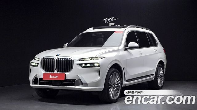 BMW X7 xDrive 40d Design Pure Excellence 7-Seater