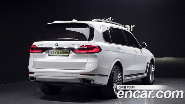 BMW X7 xDrive 40d Design Pure Excellence 7-Seater