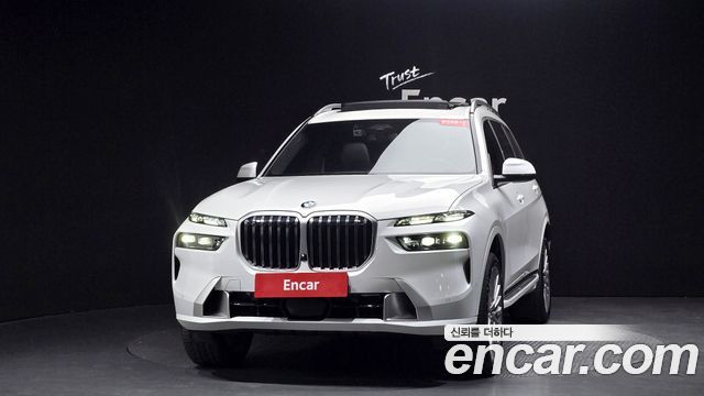 BMW X7 xDrive 40d Design Pure Excellence 7-Seater