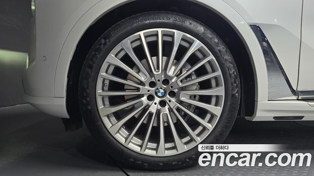 BMW X7 xDrive 40d Design Pure Excellence 7-Seater