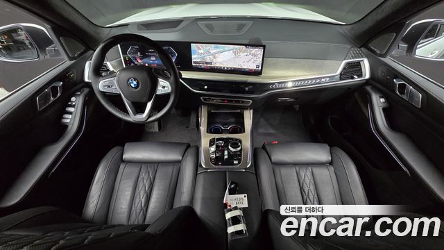 BMW X7 xDrive 40d Design Pure Excellence 7-Seater