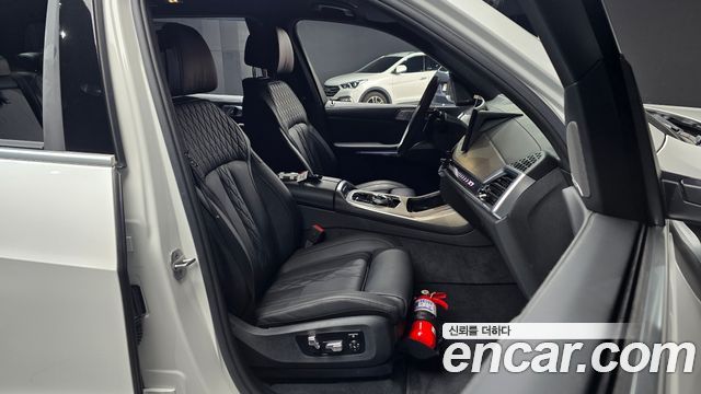 BMW X7 xDrive 40d Design Pure Excellence 7-Seater