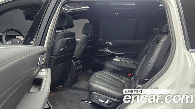BMW X7 xDrive 40d Design Pure Excellence 7-Seater