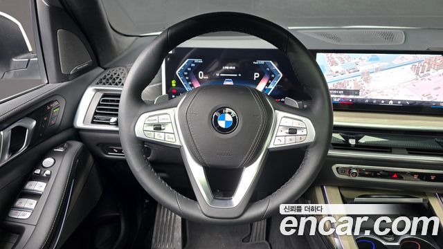 BMW X7 xDrive 40d Design Pure Excellence 7-Seater