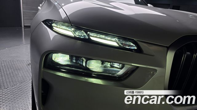 BMW X7 xDrive 40d Design Pure Excellence 7-Seater