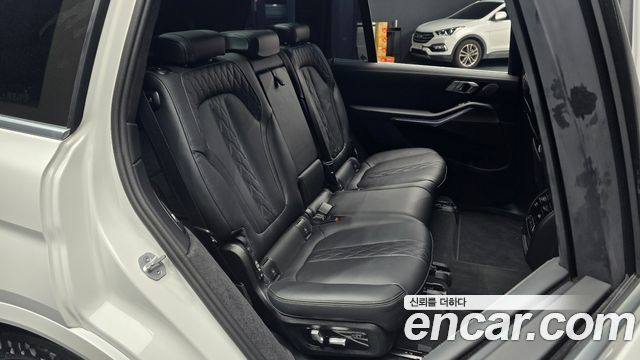 BMW X7 xDrive 40d Design Pure Excellence 7-Seater