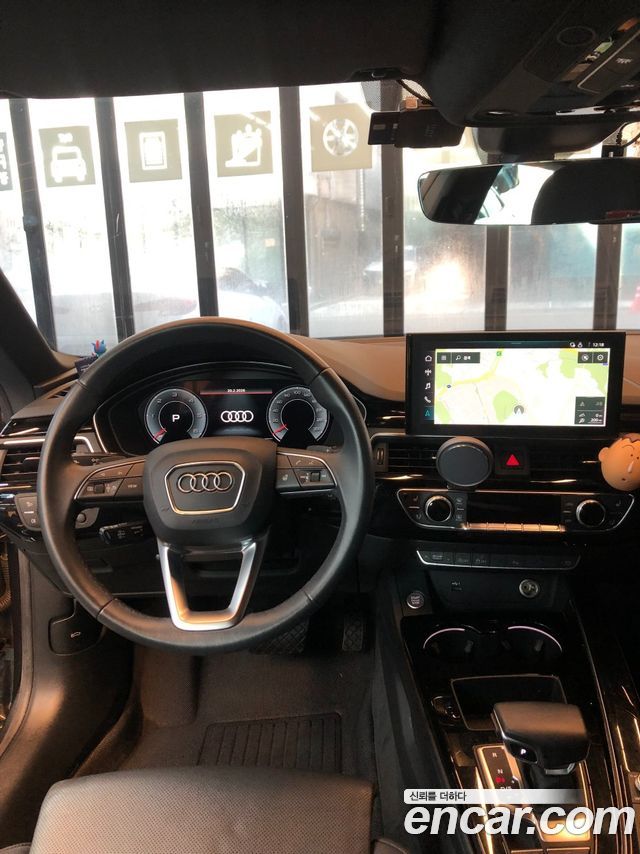 Audi A5 40 TDI Quattro Premium Sportback