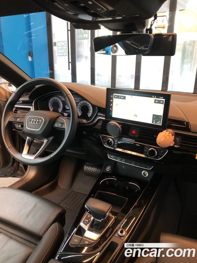Audi A5 40 TDI Quattro Premium Sportback