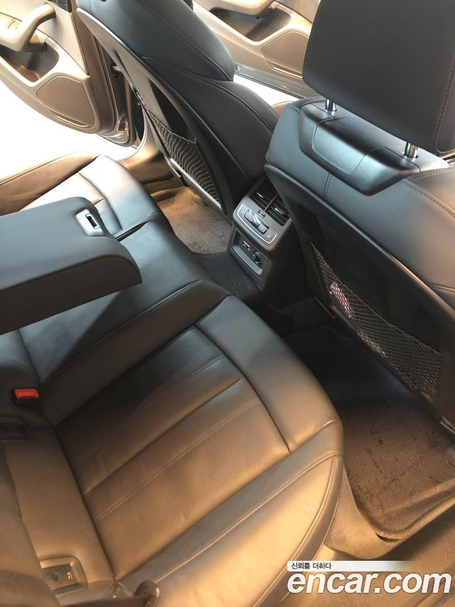 Audi A5 40 TDI Quattro Premium Sportback