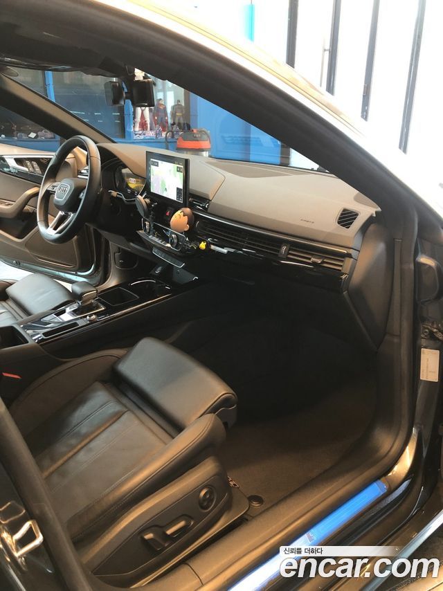 Audi A5 40 TDI Quattro Premium Sportback