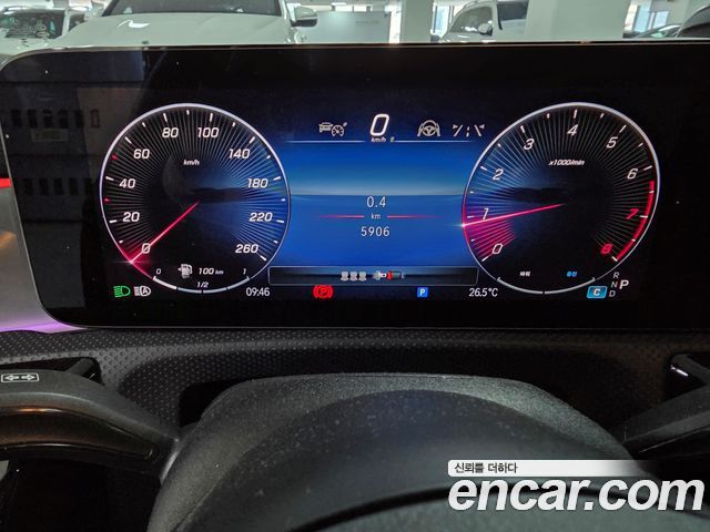 Mercedes-Benz CLA-Class CLA250 4MATIC