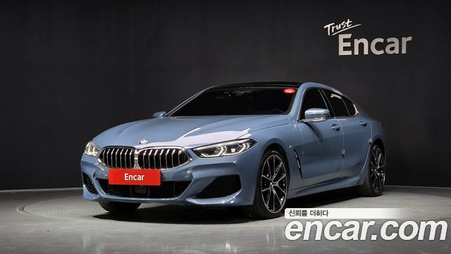 BMW 8-Series 840d xDrive M Sport Gran Coupe