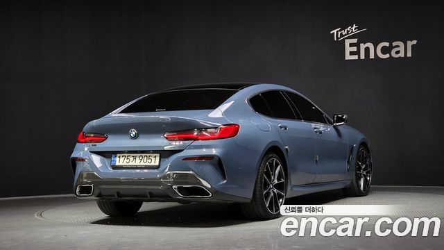 BMW 8-Series 840d xDrive M Sport Gran Coupe