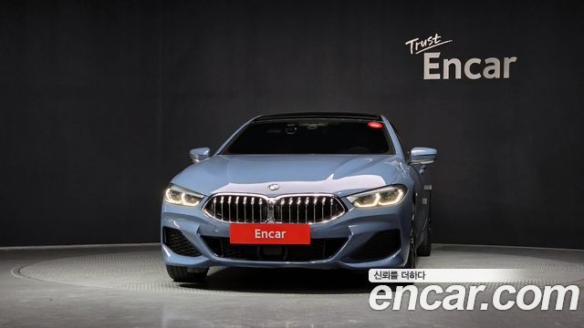 BMW 8-Series 840d xDrive M Sport Gran Coupe