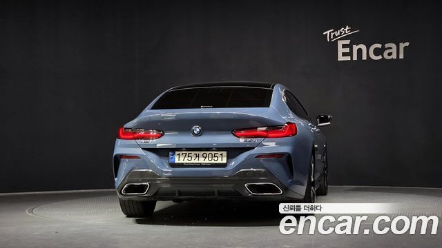 BMW 8-Series 840d xDrive M Sport Gran Coupe