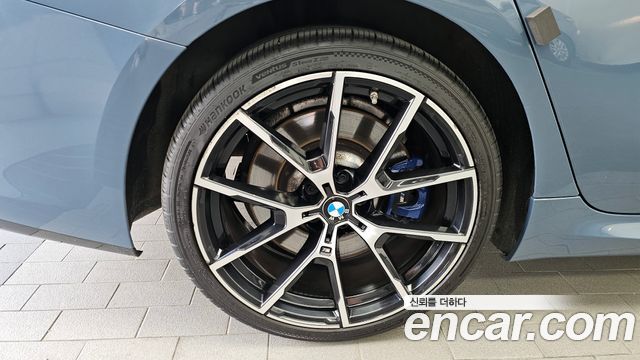 BMW 8-Series 840d xDrive M Sport Gran Coupe