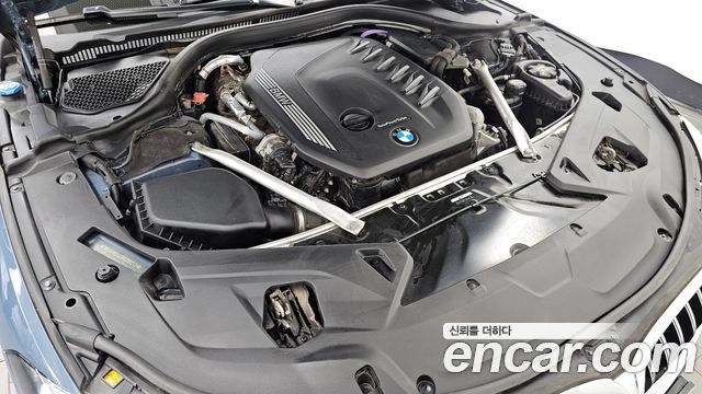 BMW 8-Series 840d xDrive M Sport Gran Coupe