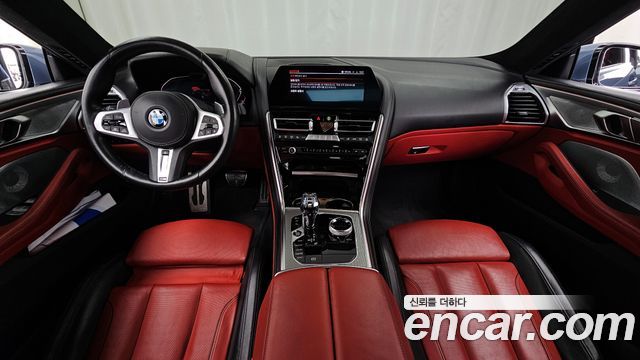 BMW 8-Series 840d xDrive M Sport Gran Coupe