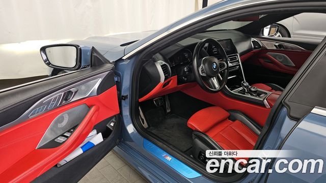 BMW 8-Series 840d xDrive M Sport Gran Coupe