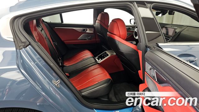 BMW 8-Series 840d xDrive M Sport Gran Coupe