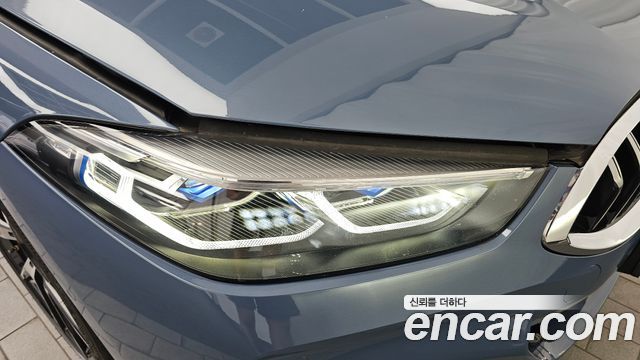 BMW 8-Series 840d xDrive M Sport Gran Coupe