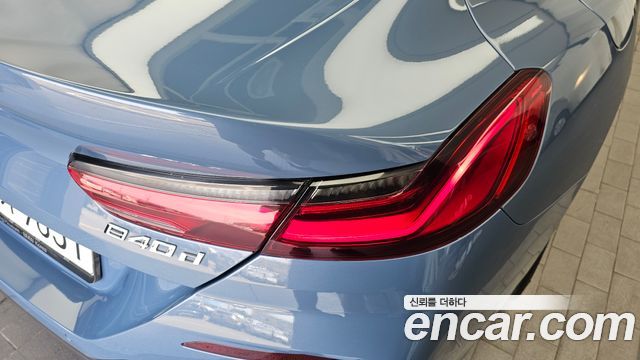 BMW 8-Series 840d xDrive M Sport Gran Coupe