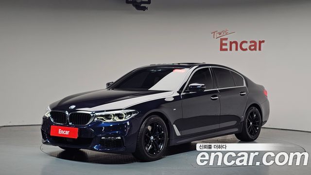 BMW 5-Series 530i M Sport Package Plus