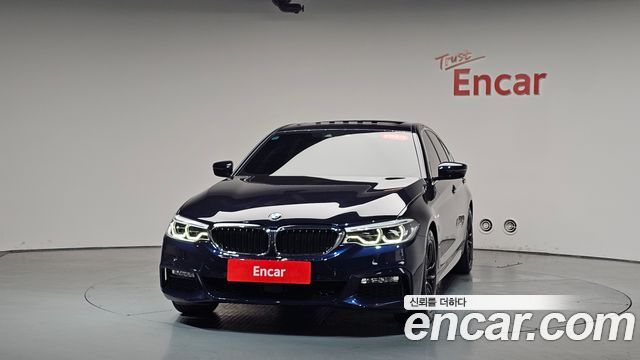 BMW 5-Series 530i M Sport Package Plus