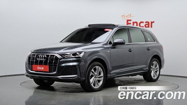 Audi Q7 45 TDI Quattro Premium