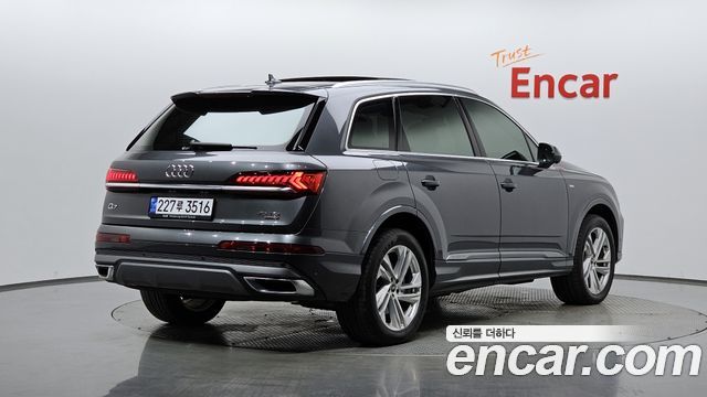 Audi Q7 45 TDI Quattro Premium
