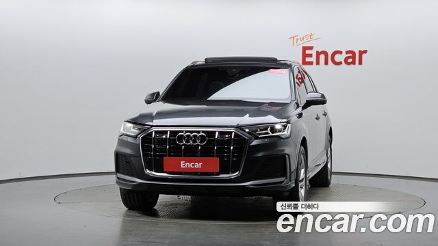 Audi Q7 45 TDI Quattro Premium